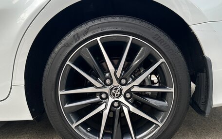 Toyota Camry, 2022 год, 3 799 000 рублей, 19 фотография