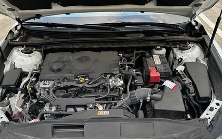 Toyota Camry, 2022 год, 3 799 000 рублей, 21 фотография