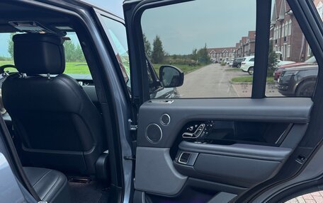 Land Rover Range Rover IV рестайлинг, 2019 год, 6 000 000 рублей, 6 фотография