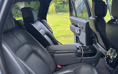 Land Rover Range Rover IV рестайлинг, 2019 год, 6 000 000 рублей, 4 фотография