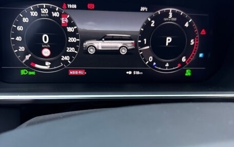 Land Rover Range Rover IV рестайлинг, 2019 год, 6 000 000 рублей, 2 фотография
