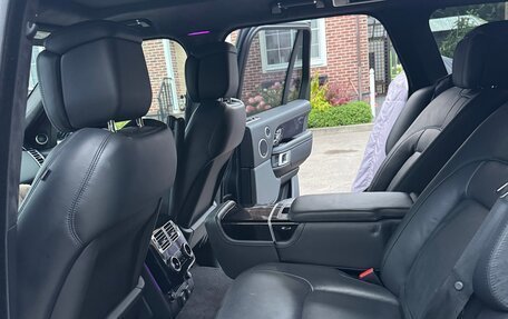 Land Rover Range Rover IV рестайлинг, 2019 год, 6 000 000 рублей, 7 фотография