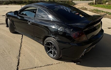 Hyundai Tiburon, 2002 год, 400 000 рублей, 2 фотография