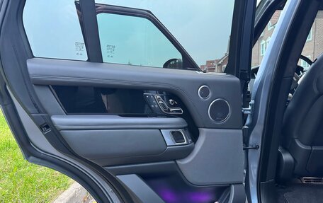 Land Rover Range Rover IV рестайлинг, 2019 год, 6 000 000 рублей, 8 фотография