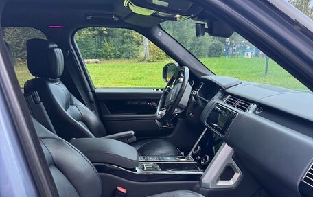 Land Rover Range Rover IV рестайлинг, 2019 год, 6 000 000 рублей, 9 фотография