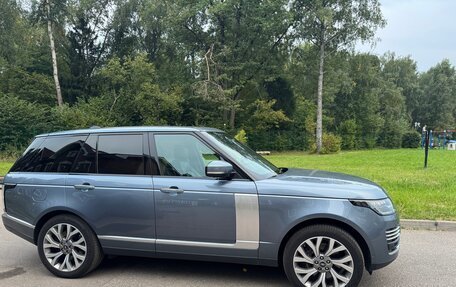 Land Rover Range Rover IV рестайлинг, 2019 год, 6 000 000 рублей, 15 фотография