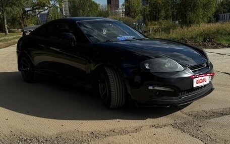 Hyundai Tiburon, 2002 год, 400 000 рублей, 3 фотография