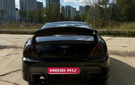 Hyundai Tiburon, 2002 год, 400 000 рублей, 4 фотография
