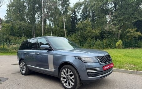 Land Rover Range Rover IV рестайлинг, 2019 год, 6 000 000 рублей, 14 фотография