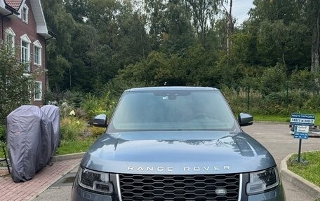 Land Rover Range Rover IV рестайлинг, 2019 год, 6 000 000 рублей, 13 фотография