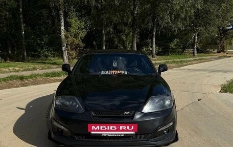 Hyundai Tiburon, 2002 год, 400 000 рублей, 5 фотография