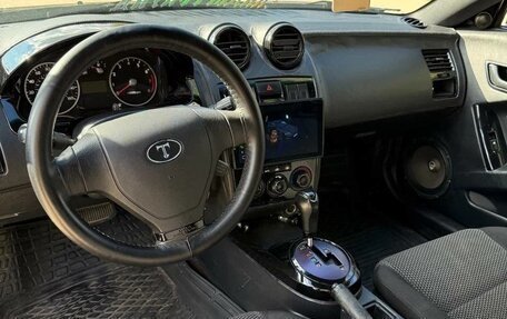 Hyundai Tiburon, 2002 год, 400 000 рублей, 10 фотография