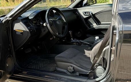 Hyundai Tiburon, 2002 год, 400 000 рублей, 8 фотография