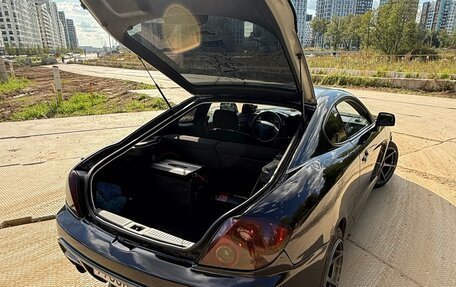 Hyundai Tiburon, 2002 год, 400 000 рублей, 16 фотография