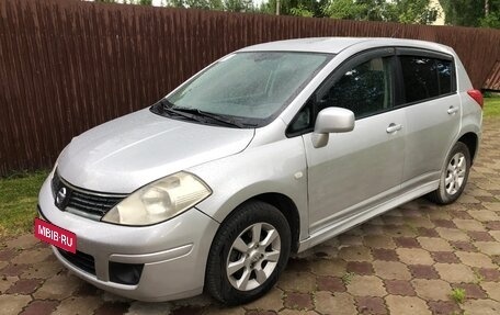 Nissan Tiida, 2011 год, 595 000 рублей, 2 фотография