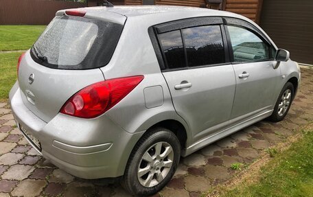 Nissan Tiida, 2011 год, 595 000 рублей, 4 фотография