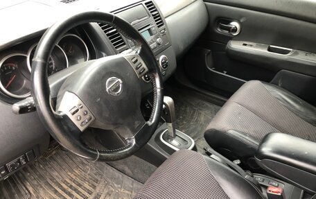 Nissan Tiida, 2011 год, 595 000 рублей, 7 фотография