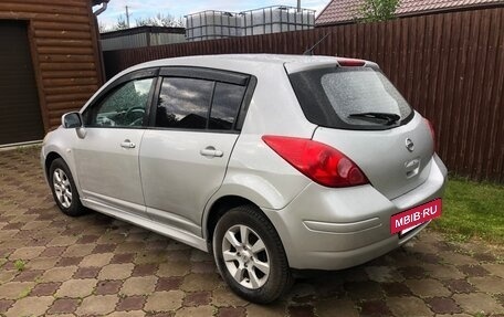Nissan Tiida, 2011 год, 595 000 рублей, 3 фотография