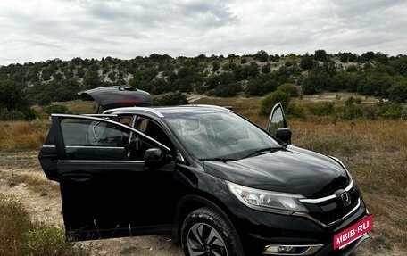 Honda CR-V IV, 2016 год, 1 980 000 рублей, 2 фотография