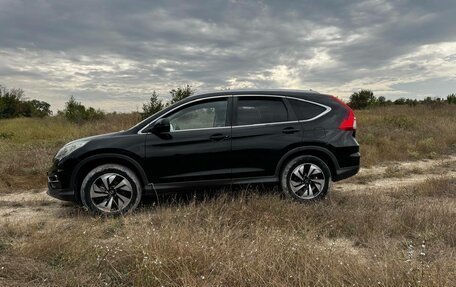 Honda CR-V IV, 2016 год, 1 980 000 рублей, 12 фотография