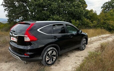 Honda CR-V IV, 2016 год, 1 980 000 рублей, 11 фотография