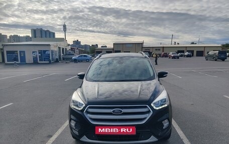 Ford Kuga III, 2018 год, 1 400 000 рублей, 4 фотография