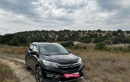 Honda CR-V IV, 2016 год, 1 980 000 рублей, 13 фотография