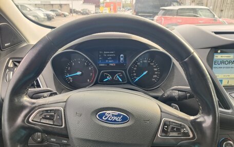 Ford Kuga III, 2018 год, 1 400 000 рублей, 6 фотография