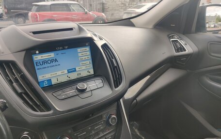 Ford Kuga III, 2018 год, 1 400 000 рублей, 7 фотография