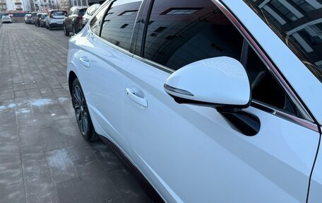 Hyundai Sonata VIII, 2020 год, 2 350 000 рублей, 15 фотография