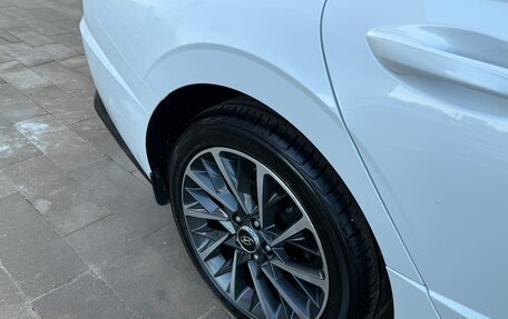 Hyundai Sonata VIII, 2020 год, 2 350 000 рублей, 20 фотография