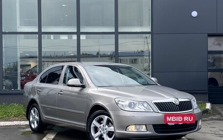 Skoda Octavia, 2013 год, 999 000 рублей, 3 фотография