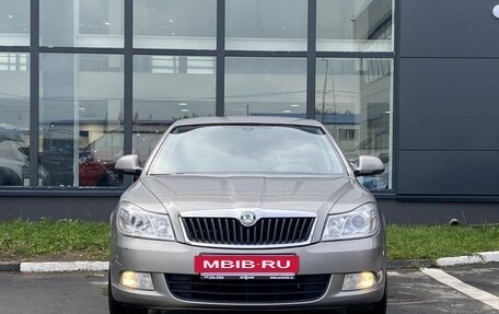 Skoda Octavia, 2013 год, 999 000 рублей, 2 фотография