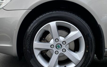 Skoda Octavia, 2013 год, 999 000 рублей, 9 фотография