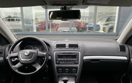 Skoda Octavia, 2013 год, 999 000 рублей, 11 фотография