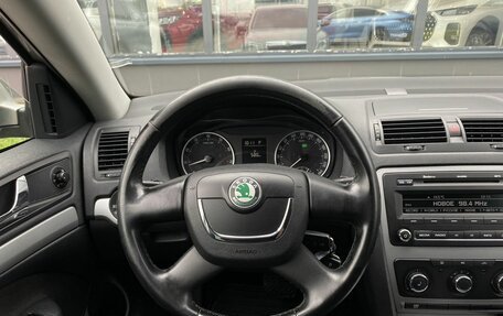 Skoda Octavia, 2013 год, 999 000 рублей, 14 фотография
