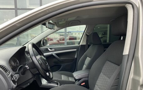 Skoda Octavia, 2013 год, 999 000 рублей, 17 фотография