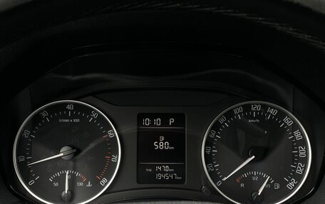 Skoda Octavia, 2013 год, 999 000 рублей, 20 фотография