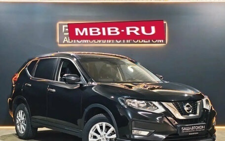 Nissan X-Trail, 2019 год, 1 955 000 рублей, 3 фотография