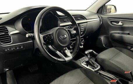 KIA Rio IV, 2020 год, 1 750 000 рублей, 7 фотография
