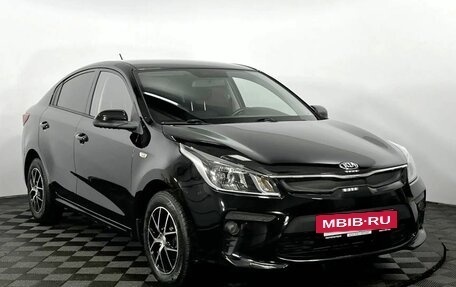 KIA Rio IV, 2020 год, 1 750 000 рублей, 3 фотография