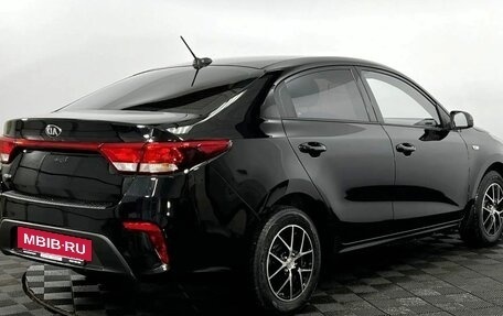 KIA Rio IV, 2020 год, 1 750 000 рублей, 4 фотография