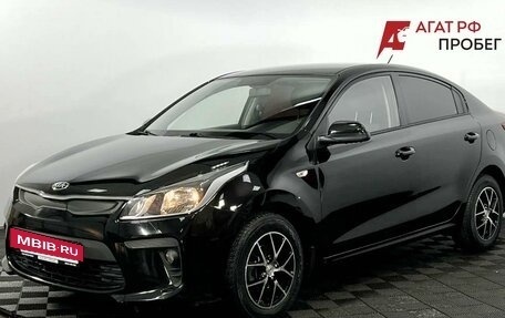 KIA Rio IV, 2020 год, 1 750 000 рублей, 2 фотография