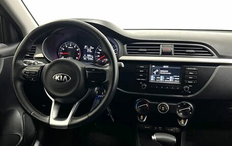 KIA Rio IV, 2020 год, 1 750 000 рублей, 13 фотография