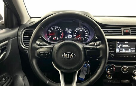 KIA Rio IV, 2020 год, 1 750 000 рублей, 14 фотография