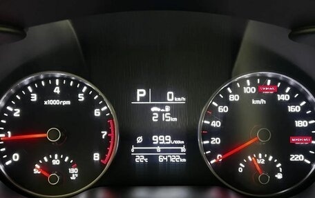 KIA Rio IV, 2020 год, 1 750 000 рублей, 15 фотография