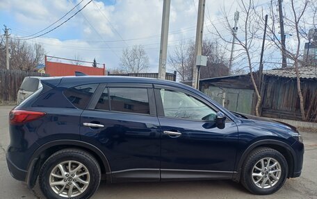 Mazda CX-5 II, 2016 год, 1 790 000 рублей, 4 фотография