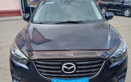 Mazda CX-5 II, 2016 год, 1 790 000 рублей, 1 фотография