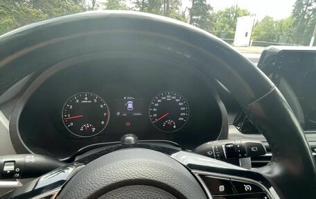 KIA Seltos I, 2021 год, 1 680 000 рублей, 11 фотография