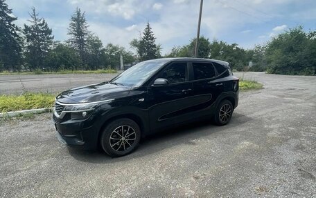 KIA Seltos I, 2021 год, 1 680 000 рублей, 9 фотография
